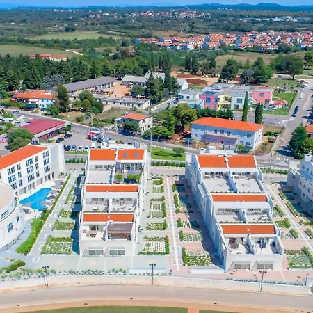 Sunset Garden Palace Apartments Umag