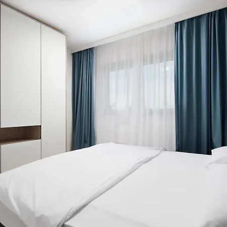 Sunset Garden Palace Apartments Apartman