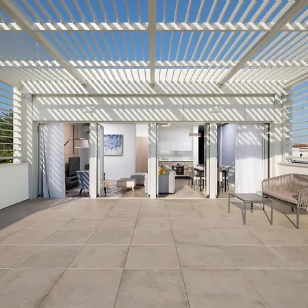 Apartman Sunset Garden Palace Apartments Umag