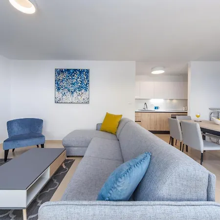 Apartman Sunset Garden Palace Apartments