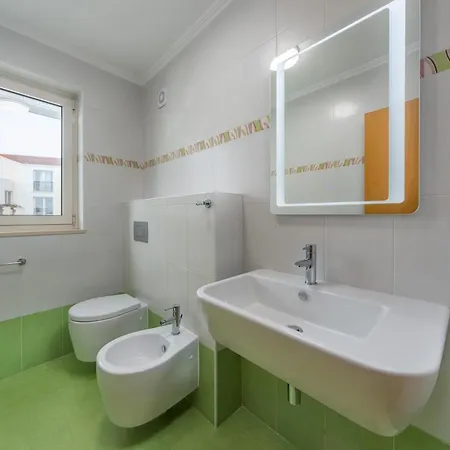 Apartment Sunset Garden Palace Apartments Umag