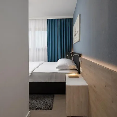 Apartman Sunset Garden Palace Apartments Umag