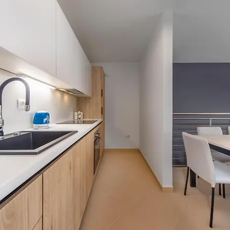 Apartman Sunset Garden Palace Apartments Umag