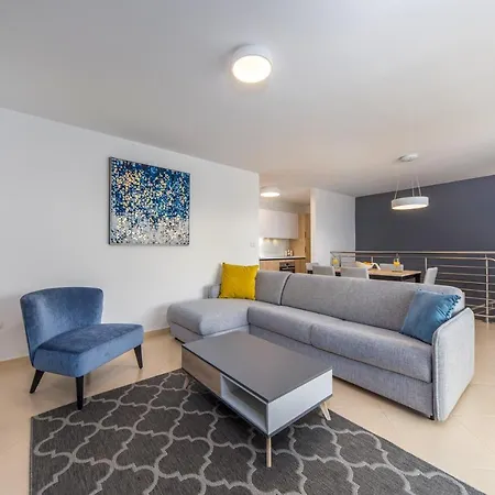 Sunset Garden Palace Apartments * Umag